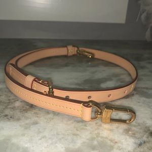 SOLD ‼️‼️Louis Vuitton shoulder strap